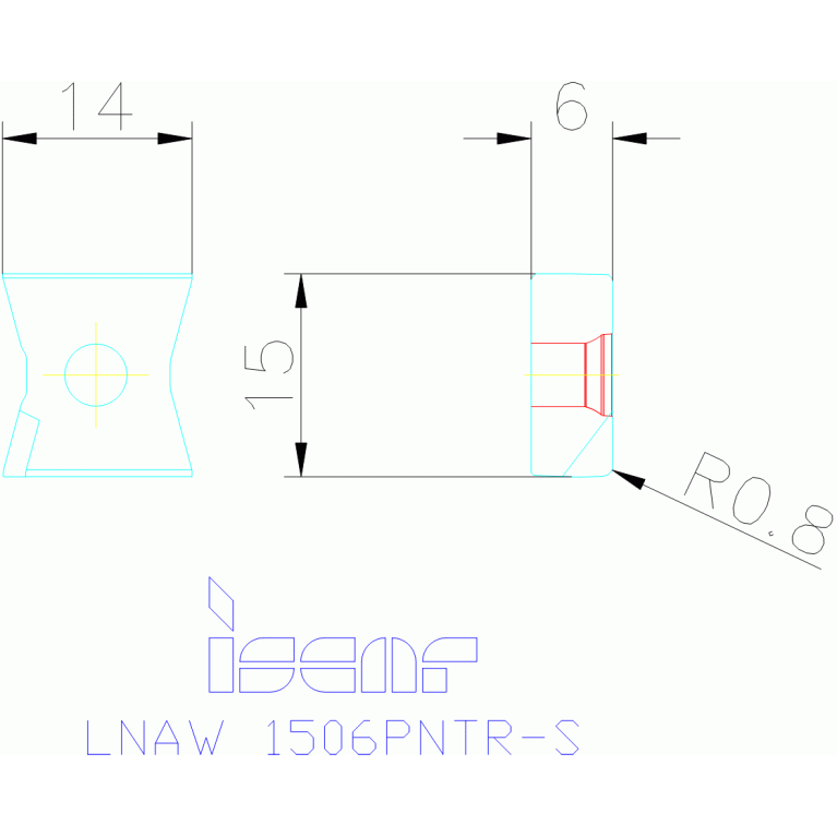 LNAW 1506PNTR-S IB55