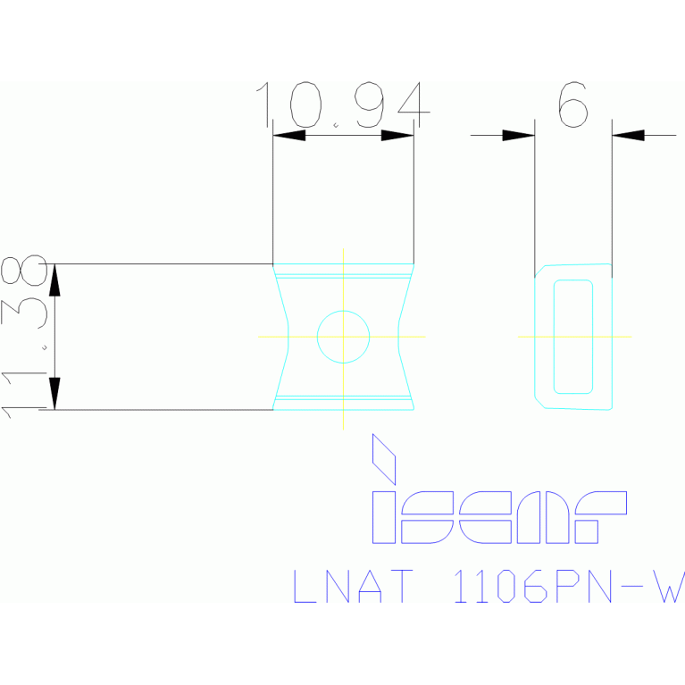 LNAT 1106PN-W IC908