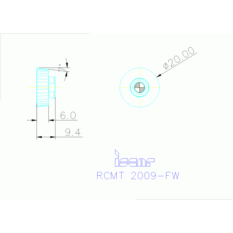 RCMT 2009-FW IC908
