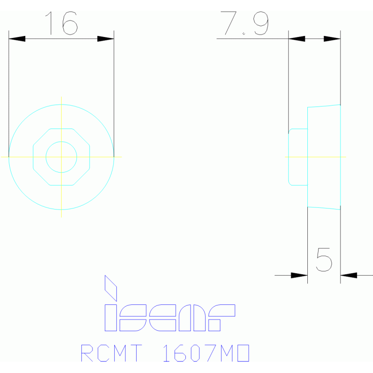 RCMT 1607MO IC908