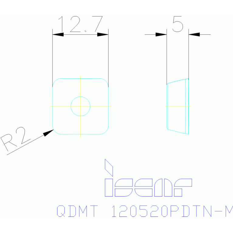 QDMT 120520PDTN-M IC950