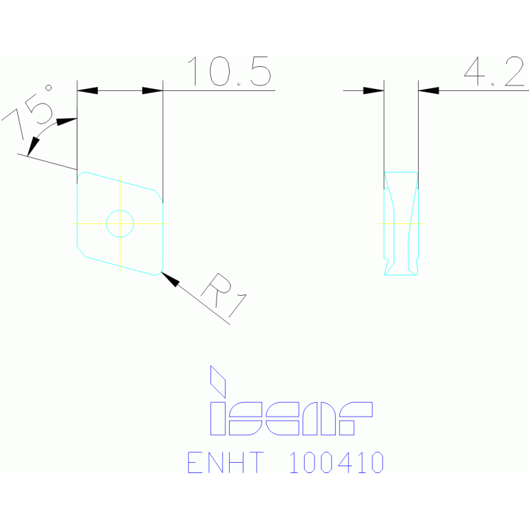 ENHT 100410 IC908