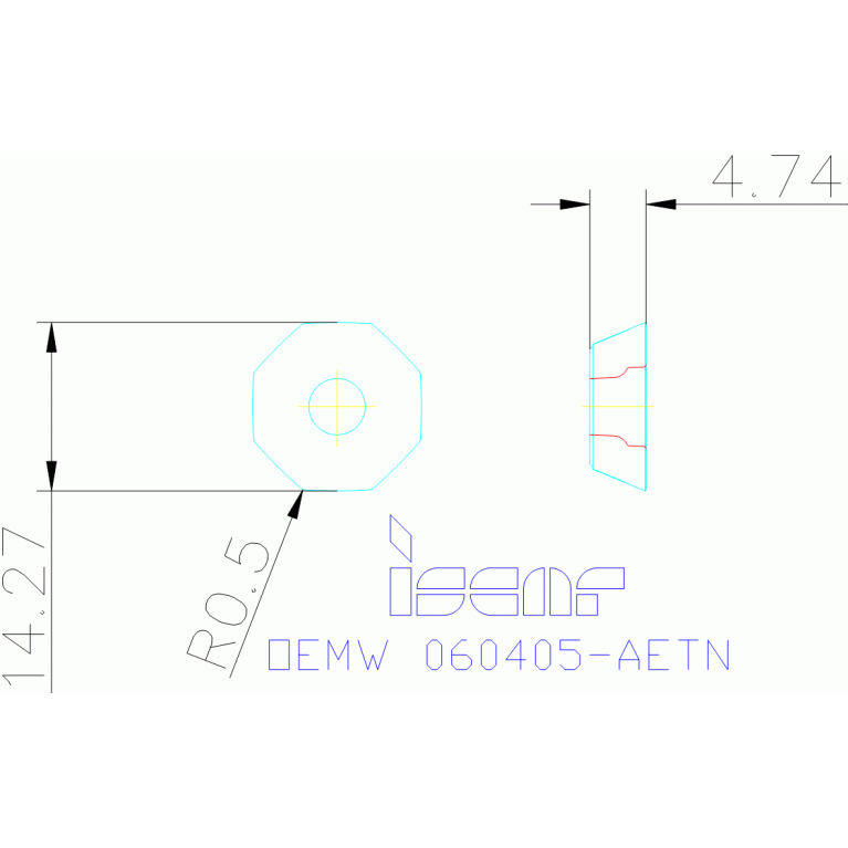 OEMW 060405-AETN IC908