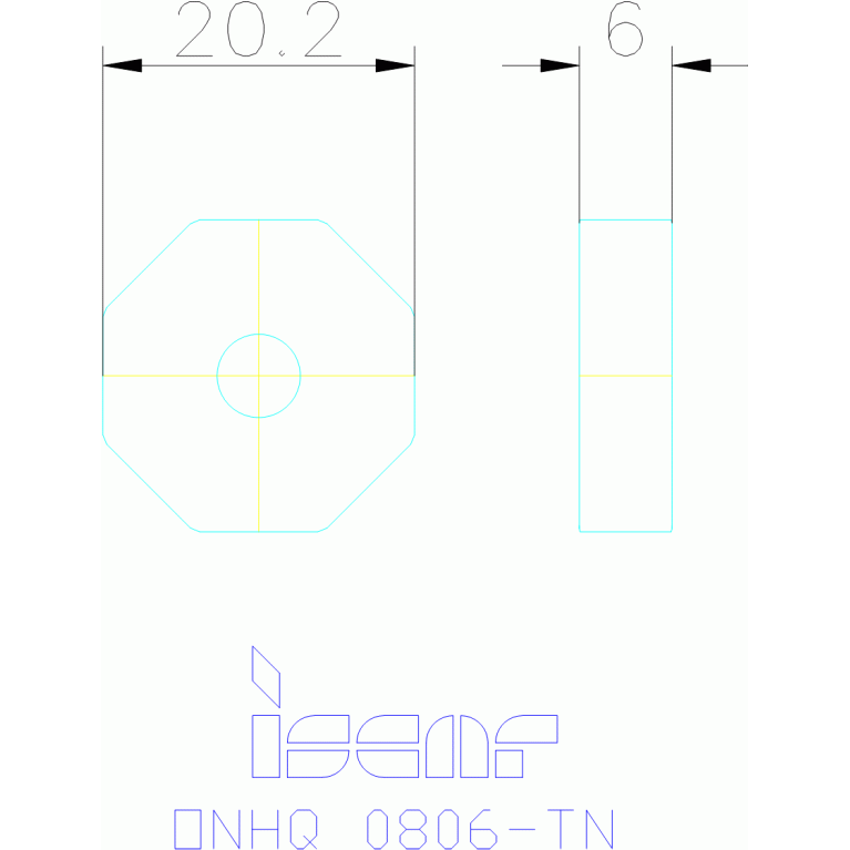 ONHQ 0806-TN IS8