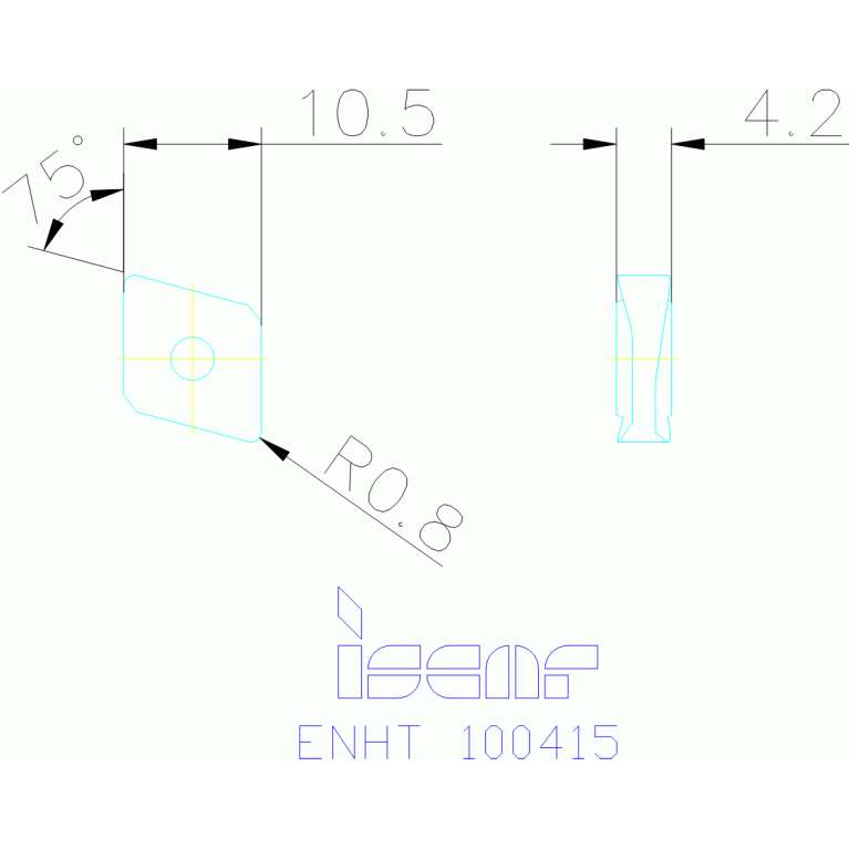 ENHT 100415 IC908