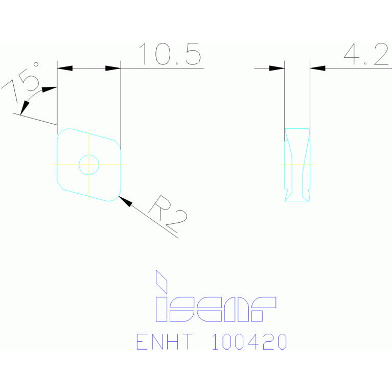 ENHT 100420 IC908
