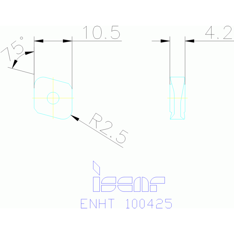 ENHT 100425 IC908