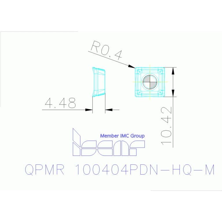 QPMR 100404PDN-HQ-M IC28