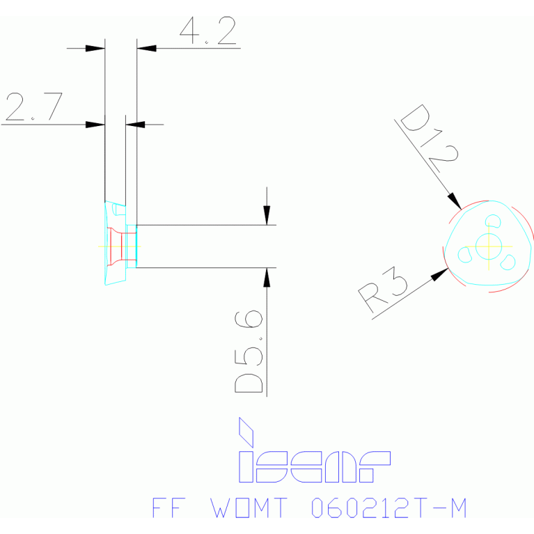 FF WOMT 060212T-M IC908