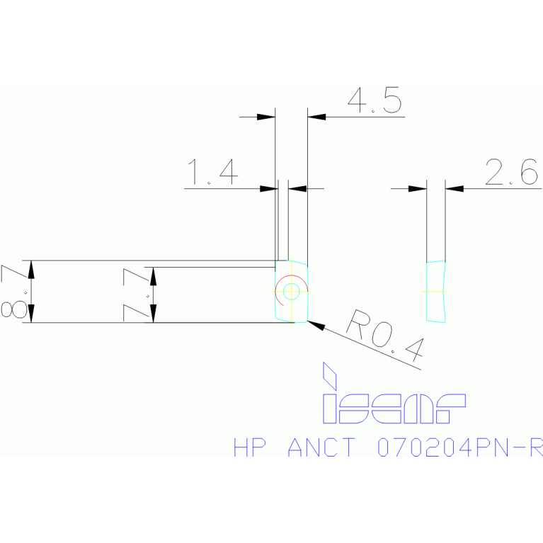 HP ANCT 070204PN-R IC28