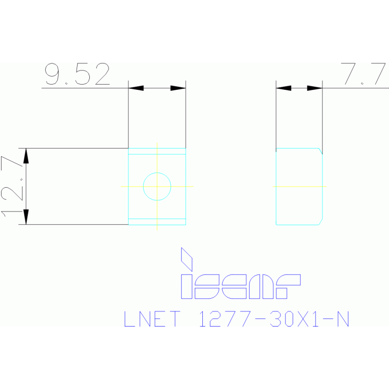 LNET 1277-30X1-N IC910