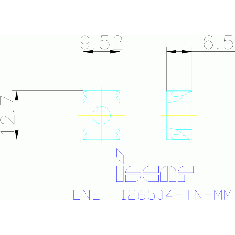 LNET 126504-TN-MM IC928