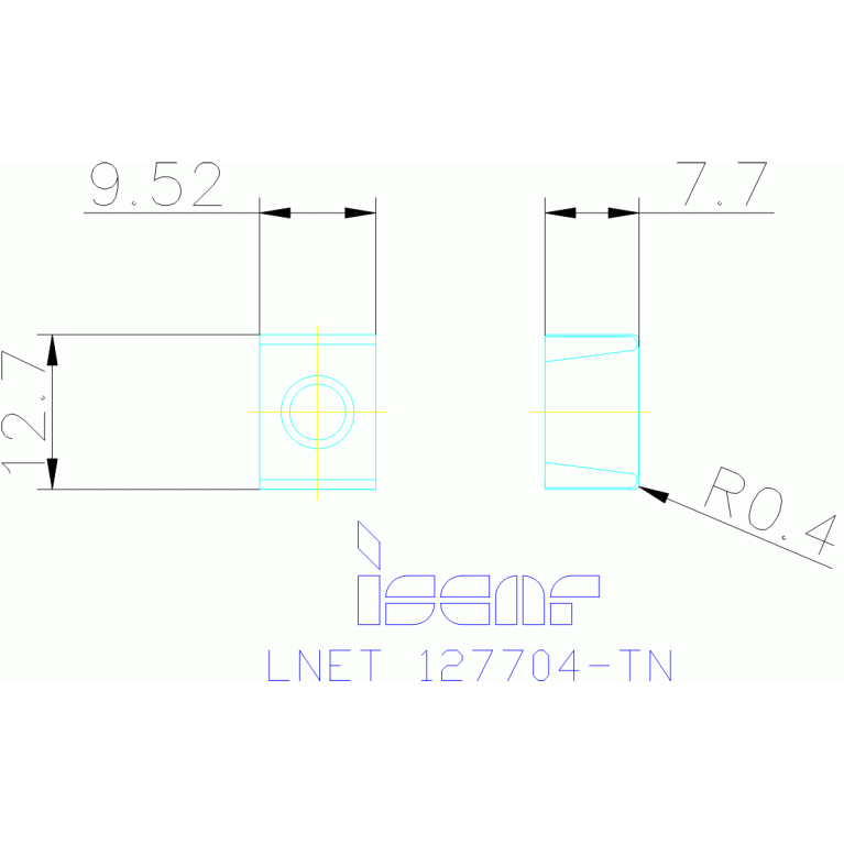 LNET 127704-TN IC910