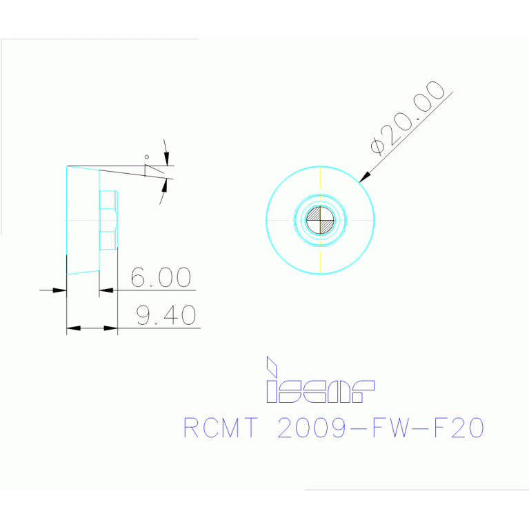 RCMT 2009-FW-F20 IC928