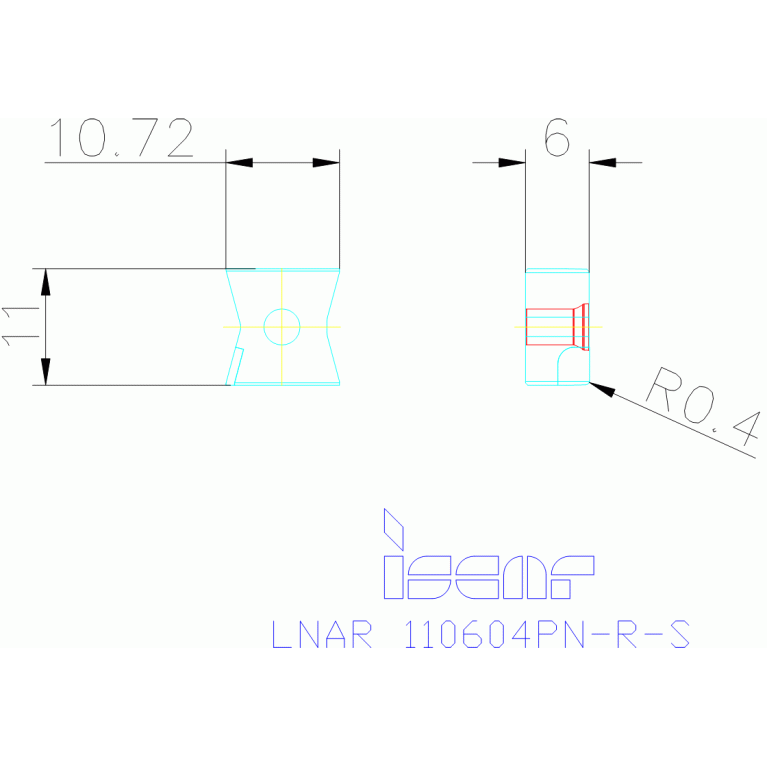 LNAR 110604PN-R-S