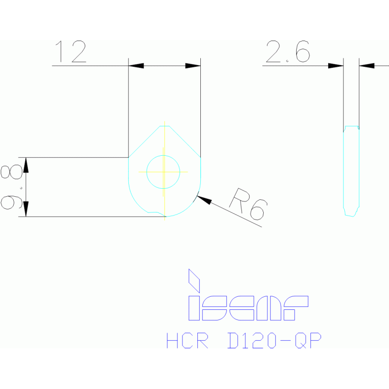 HCR D120-QP IC328