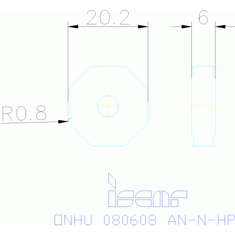 ONHU 080608 AN-N-HP IC908