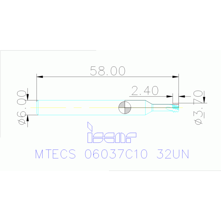 MTECS 06037C10 32UN IC908