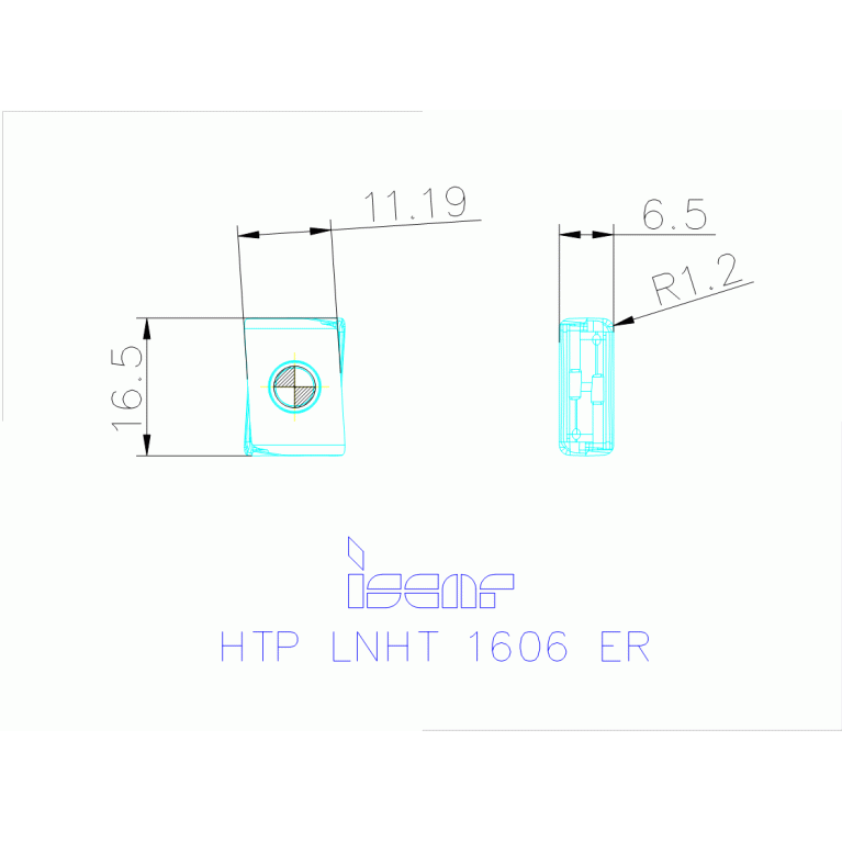 HTP LNHT 1606 ER IC328