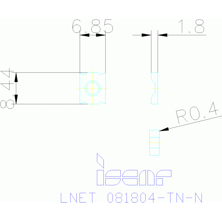 LNET 081804-TN-N IC910