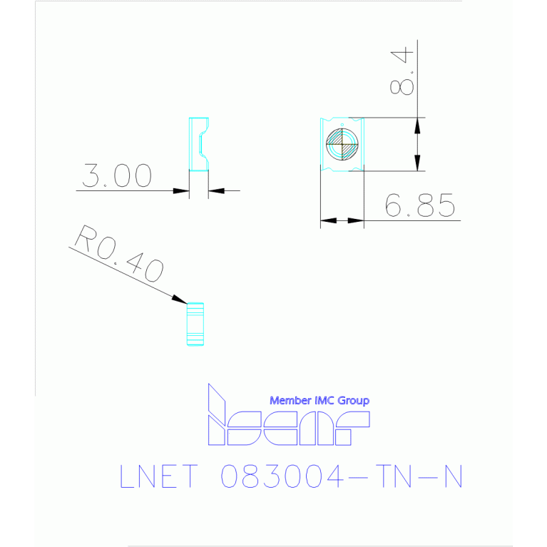 LNET 083004-TN-N IC910