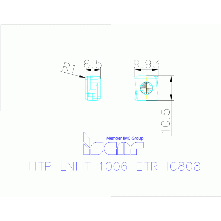HTP LNHT 1006 ETR IC808