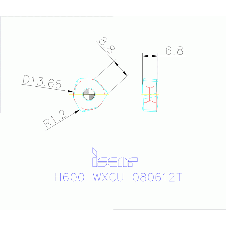 H600 WXCU 080612T IC810