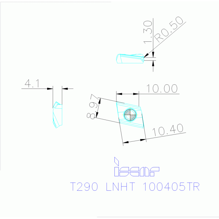 T290 LNHT 100405TR IC830