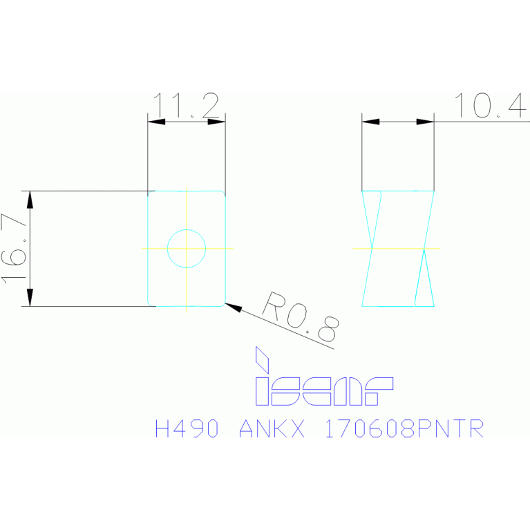 H490 ANKX 170608PNTR IC830