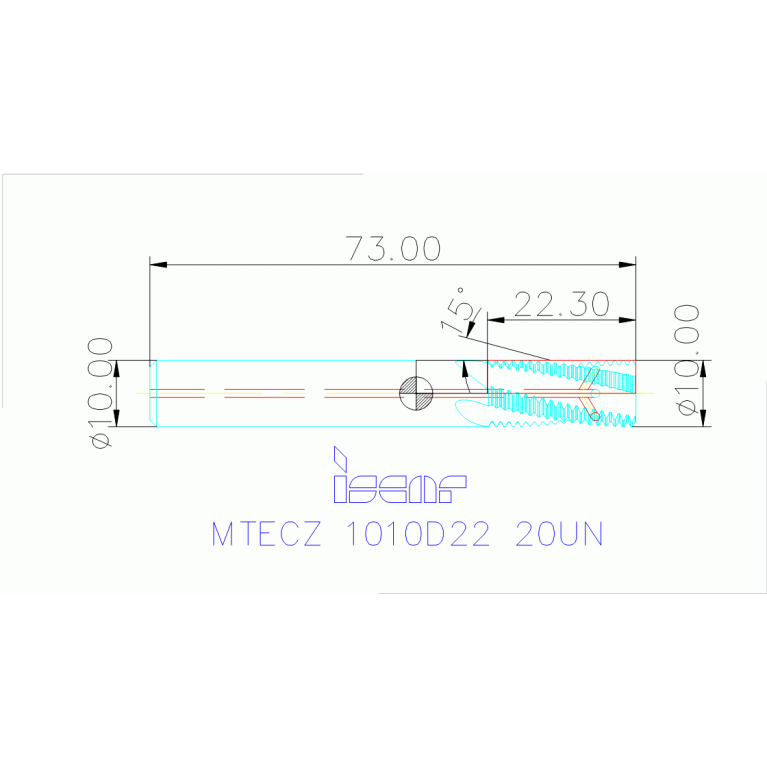 MTECZ 1010D22 20UN IC908