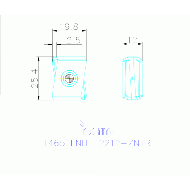 T465 LNHT 2212-ZNTR IC830
