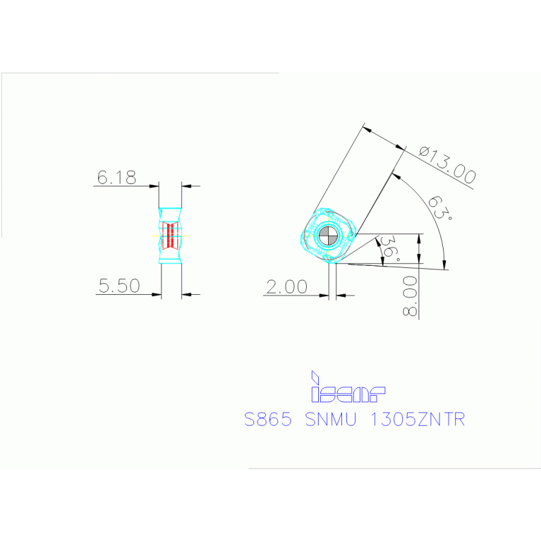 S865 SNMU 1305ZNTR IC810