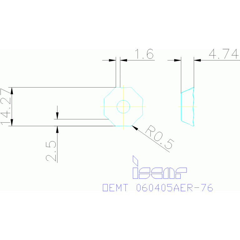OEMT 060405AER-76 IC808