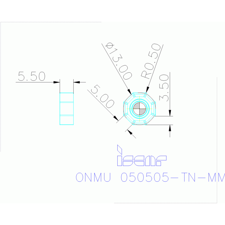 ONMU 050505-TN-MM IC5400