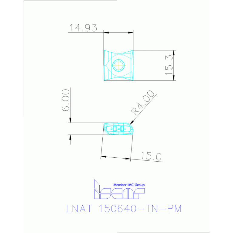 LNAT 150640-TN-PM IC830