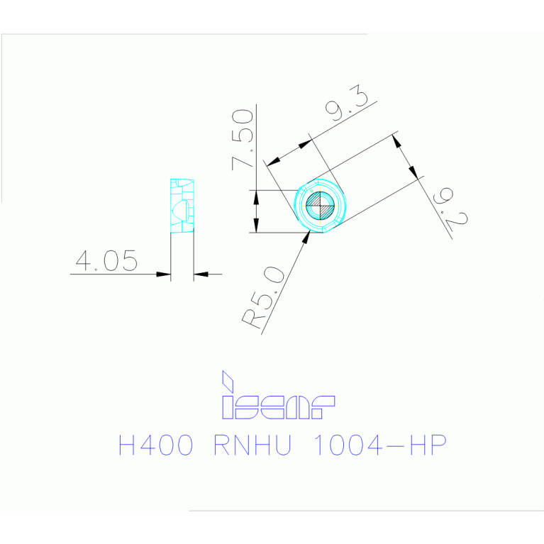 H400 RNHU 1004-HP IC830