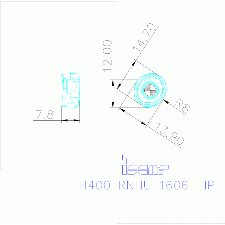 H400 RNHU 1606-HP IC830