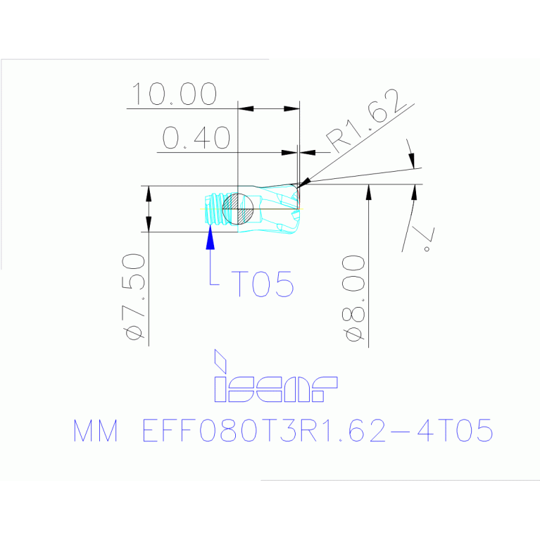 MM EFF080T3R1.62-4T05 IC903