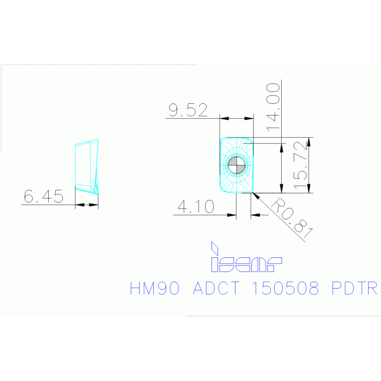 HM90 ADCT 150508 PDTR IC330