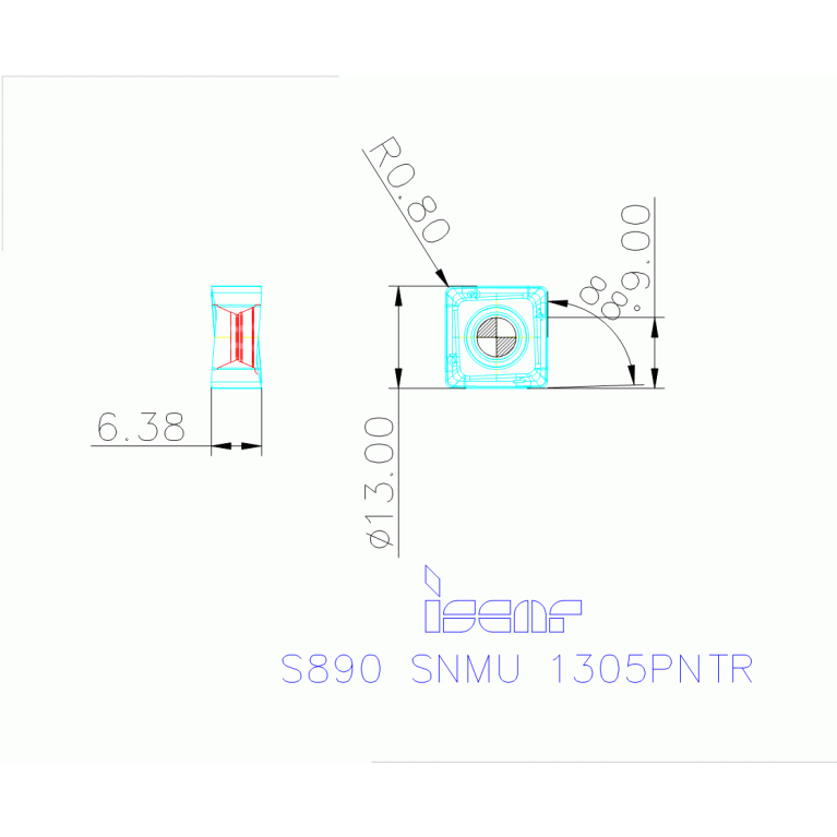 S890 SNMU 1305PNTR IC330