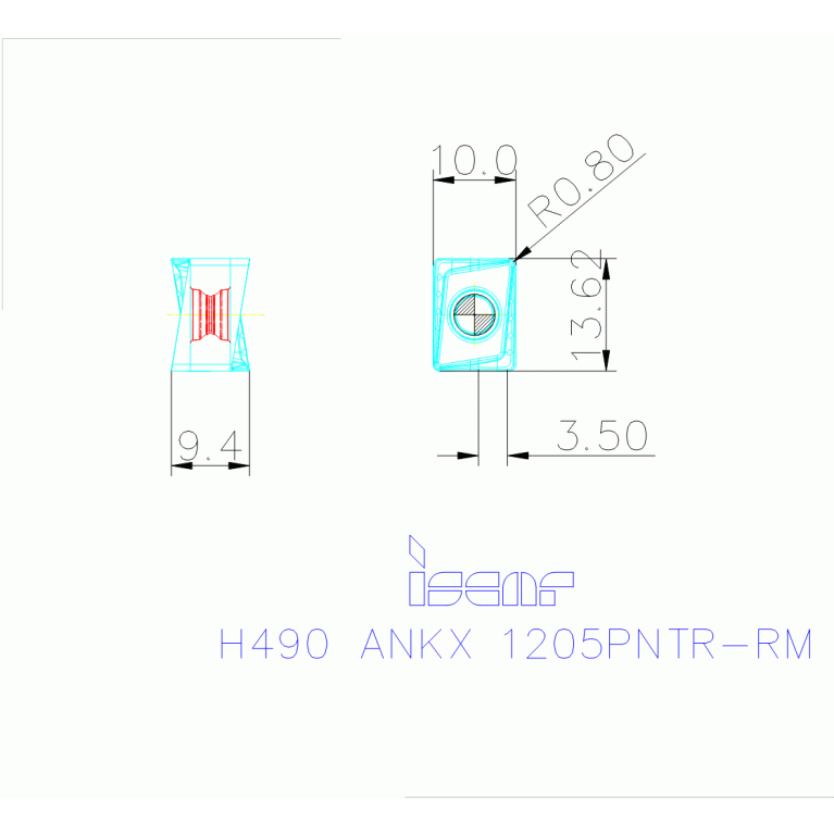 H490 ANKX 1205PNTR-RM IC808