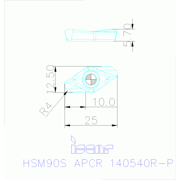 HSM90S APCR 140540R-P IC28
