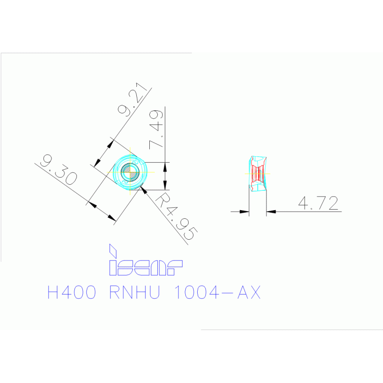 H400 RNHU 1004-AX IC808