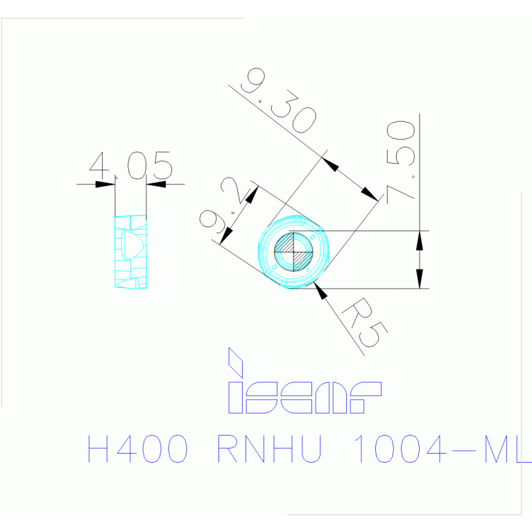 H400 RNHU 1004-ML IC808