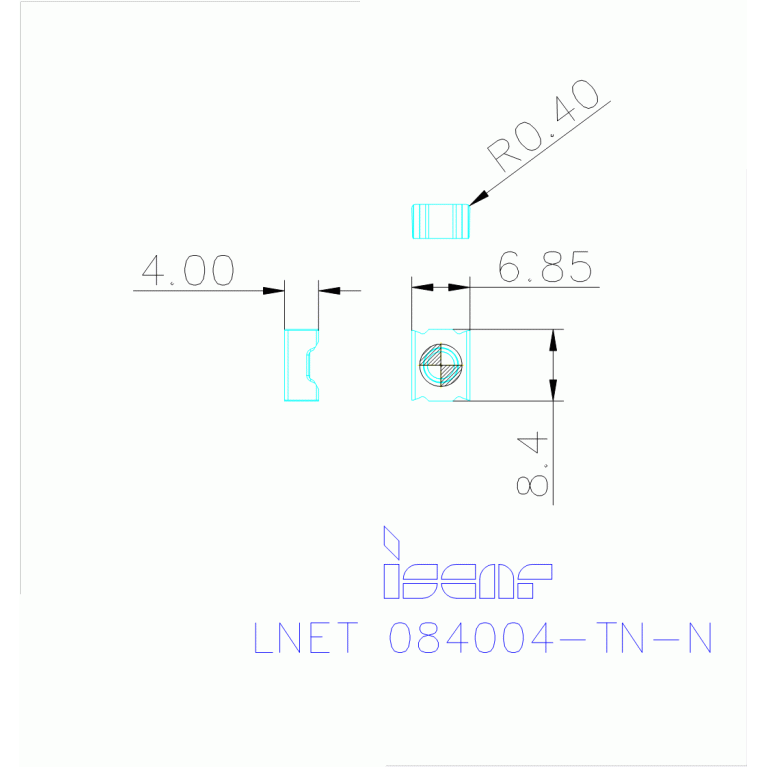 LNET 084004-TN-N IC928