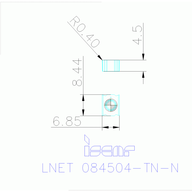 LNET 084504-TN-N IC928