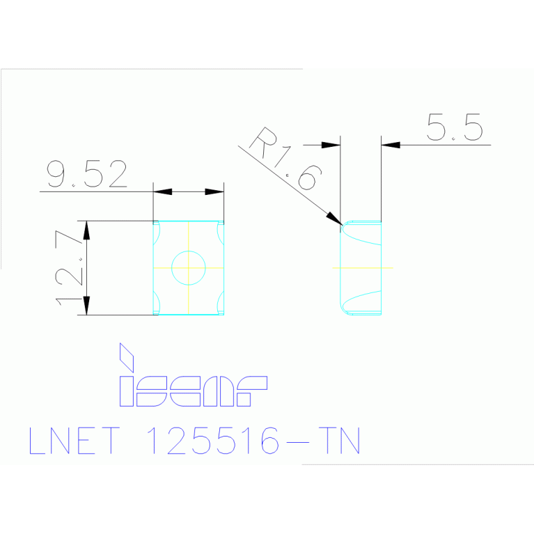 LNET 125516-TN IC328