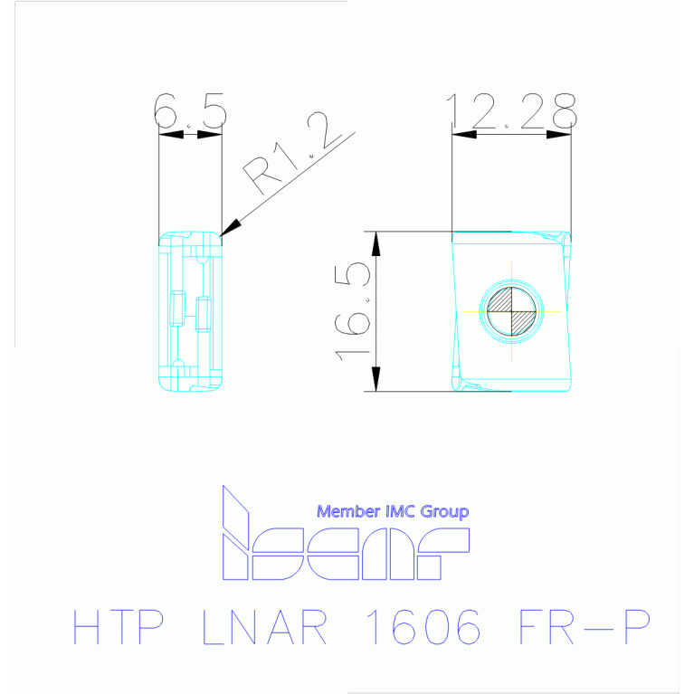 HTP LNAR 1606 FR-P IC07