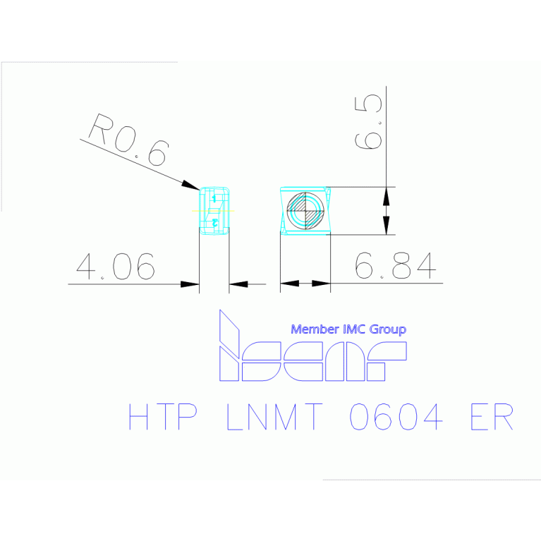 HTP LNMT 0604 ER IC808