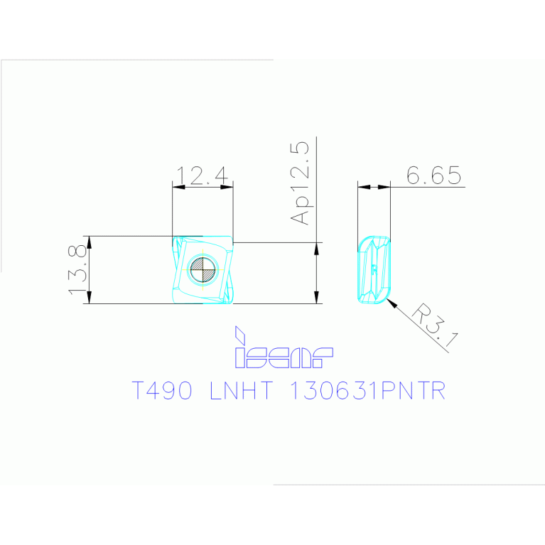 T490 LNHT 130631PNTR IC808